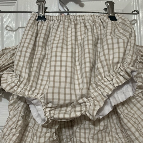 Pumpkin bloomer set 24m Sweet LaRose - Picture 5 of 5